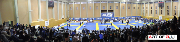 IBJJ European Open