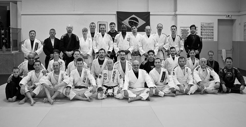 Behring jiu-jitsu Alsace mestre Flavio 