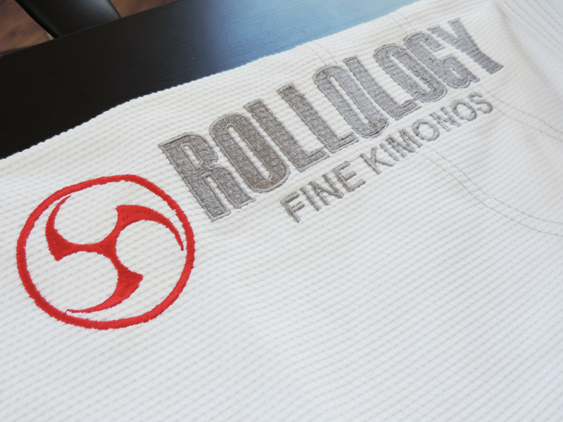 Rollology Brazilian jiu jitsu gi and gear