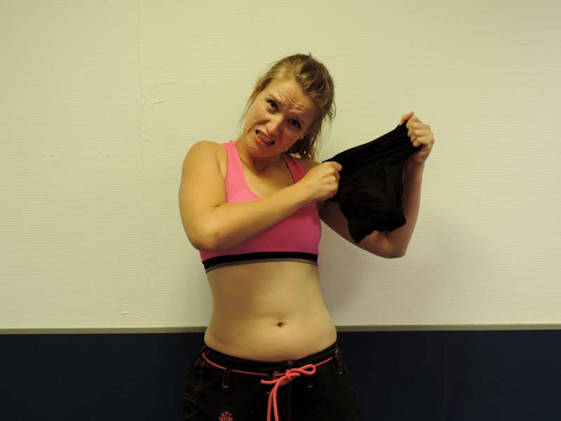 how to chose your sports bra for BJJ ?