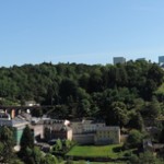 Luxembourg panorama