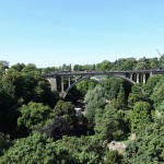 Le pont Adolphe