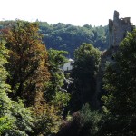 Fortifications de la vieille ville de Luxembourg