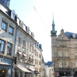 Ville Haute Luxembourg