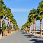 Limassol seafront