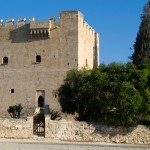 Limassol castle