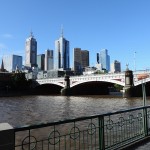 Melbourne skyscrapers