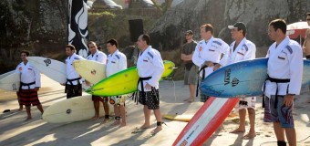 Surf and Brazilian jiu-jitsu: 2 sports, 1 lifestyle