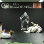 Yannick Beven Brazilian jiu-jitsu academy Cap Breton France