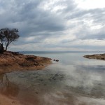 Honeymoon bay Freycinet National Park Tasmania