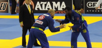 Feedback on the IBJJF 2014 European Open in Lisbon