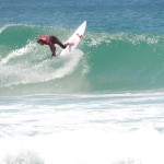 Surf at Dee Why beach, Australia, north Sydney