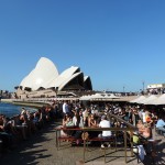 Sydney opera