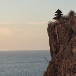 Ulawatu temple Bali