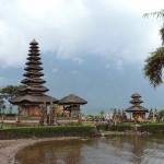 Lake Beratan Bali