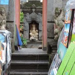 Temple in Ubud, Bali