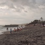 Canggu's beach, Bali