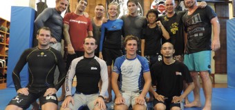 Synergy MMA : Brazilian jiu-jitsu in Bali