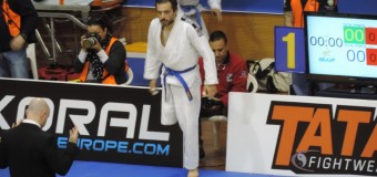 Handicap and Brazilian jiu-jitsu: a technical inspiration