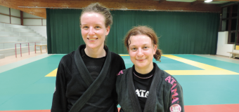 Being a woman and blossoming thanks to Brazilian Jiu-Jitsu