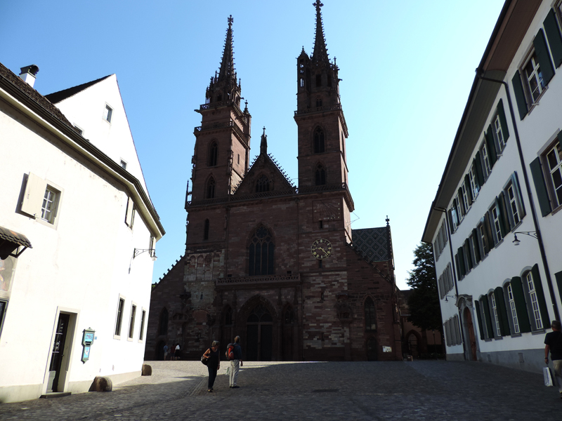 Cathedrale Basel