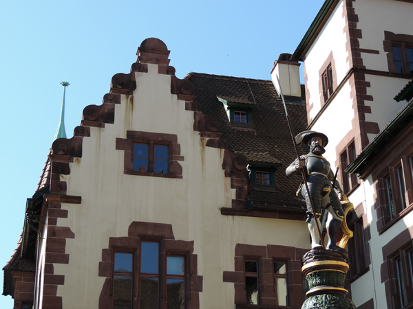 Historical centre Grossbasel