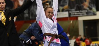 Livia Gluchowska : the australian female BJJ reaches the top