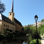 Abbaye de Neumünster Luxembourg