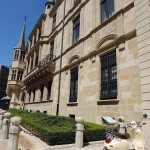 Palais Ducal Luxembourg