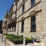 Palais Ducal Luxembourg