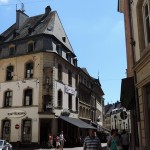 Ville Haute Luxembourg