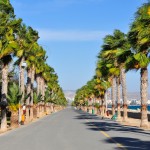 Bord de mer à Limassol