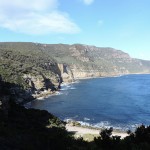 Shipstern bluff surf spot Tasmania Australia