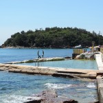 Piscine d'eau de mer à Manly Australie