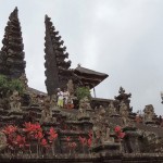 Temple Pura Besakih Bali