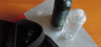 Améliorez votre hydratation pour le BJJ #2