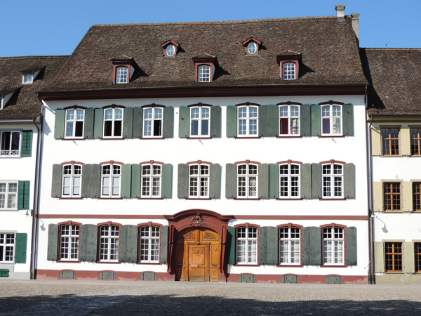 Place de la cathédrale