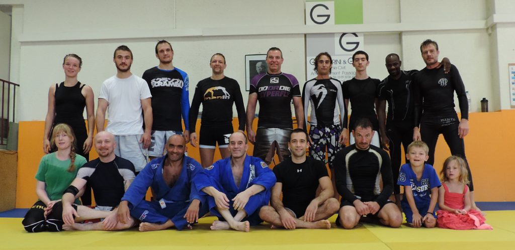 Académie Flavio Behring Jiu-jitsu brésilien Alsace